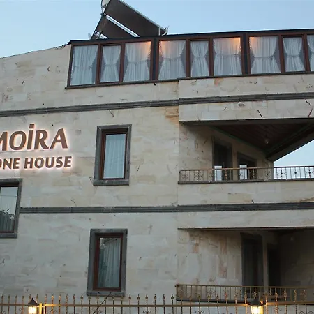 Hotel Moira Stone House Göreme