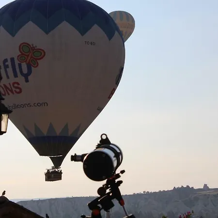 Hotel Moira Stone House Göreme