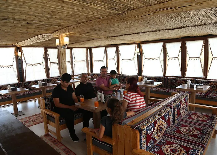 Moira Stone House Hotell Göreme