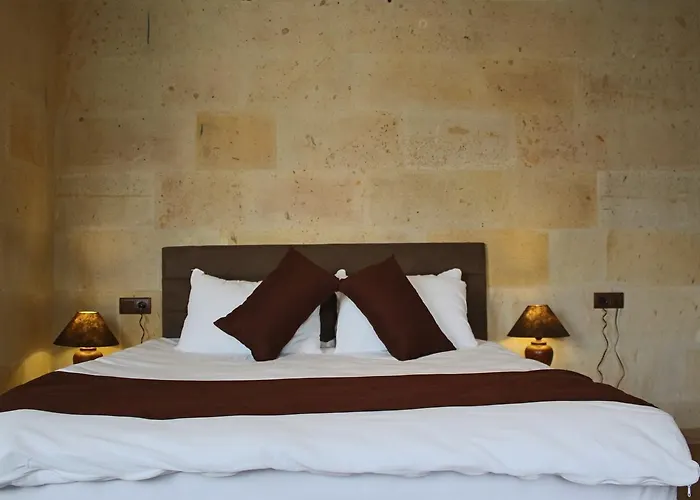 Moira Stone House Hotell Göreme
