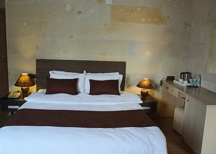 Moira Stone House Göreme