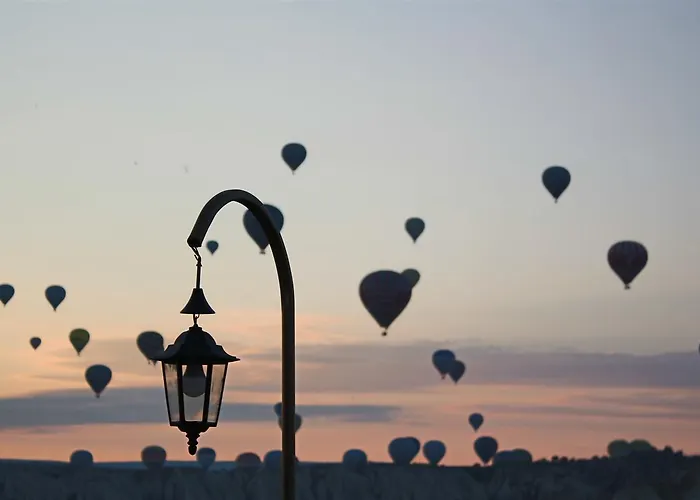 Hotell Moira Stone House Göreme