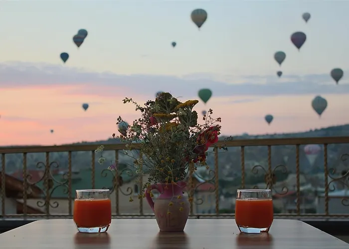 Moira Stone House Göreme
