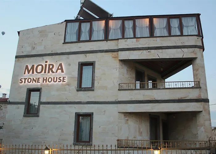 Hotell Moira Stone House Göreme
