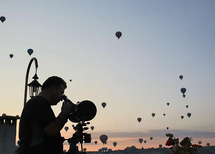Hotell Moira Stone House Göreme