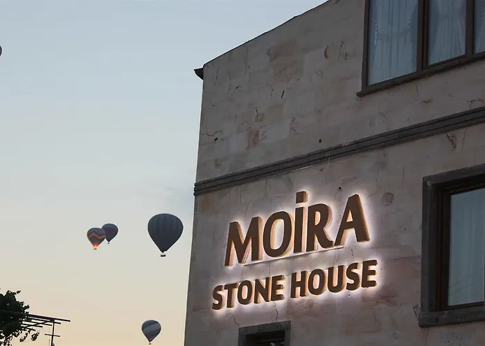 Hotell Moira Stone House Göreme
