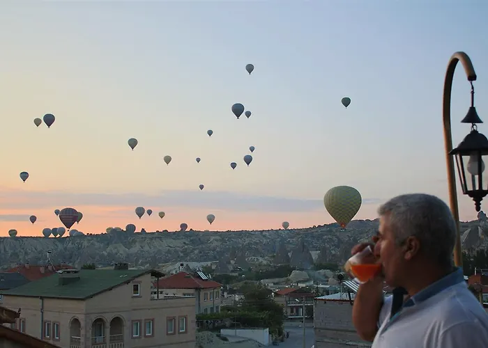 Moira Stone House 3* Göreme