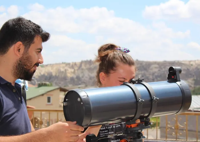 Hotell Moira Stone House Göreme