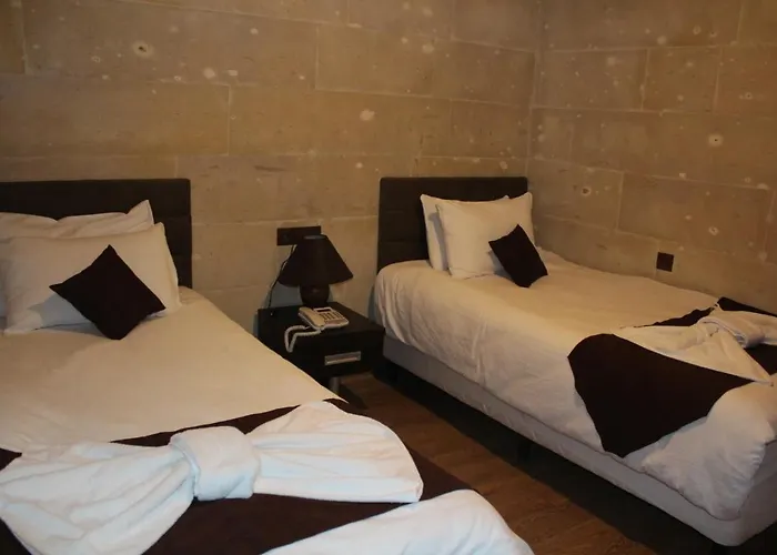 Hotell Moira Stone House Göreme