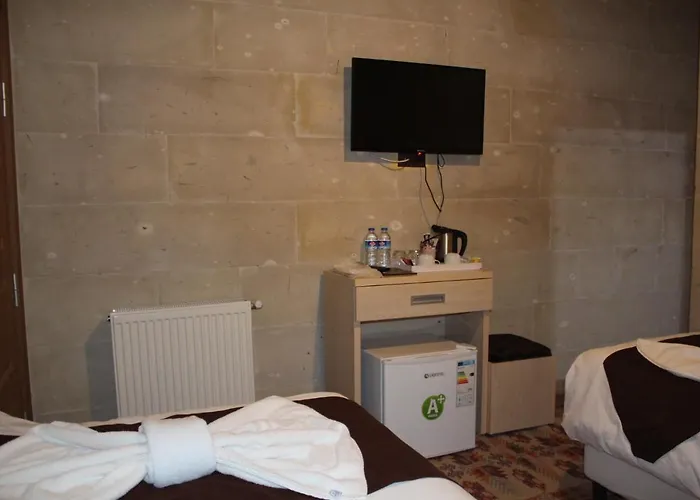 Hotell Moira Stone House Göreme