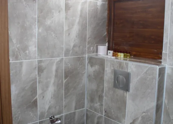 Hotell Moira Stone House Göreme