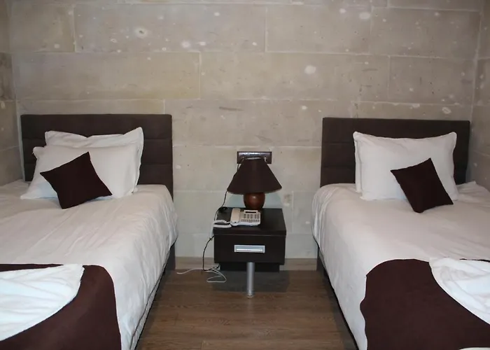 Moira Stone House Hotell Göreme