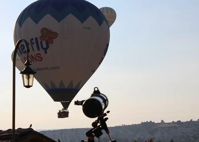 Hotell Moira Stone House Göreme