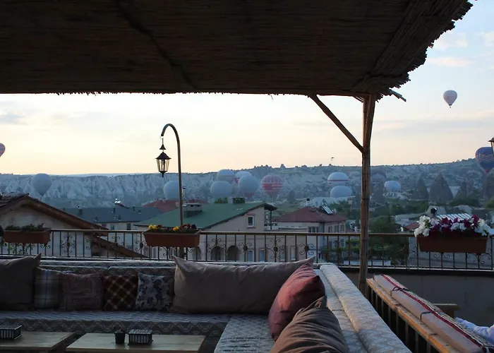 Moira Stone House Göreme